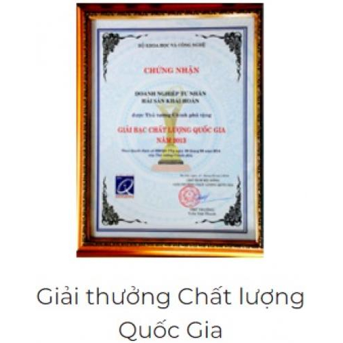 Thành tựu đạt được